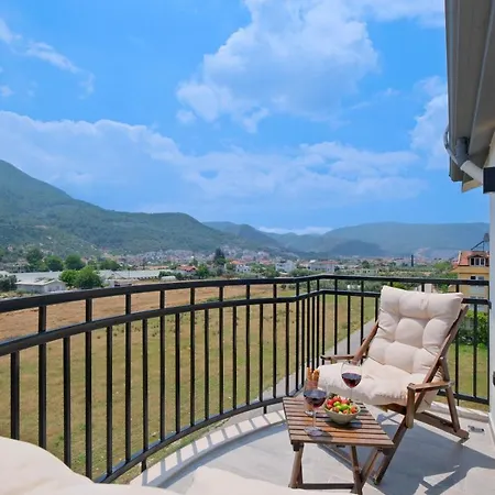 Apartament Luxury