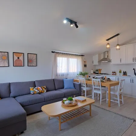 Apartament Luxury