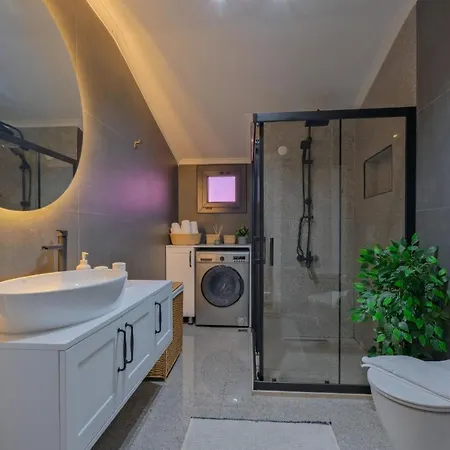 Apartament Luxury Fethiye
