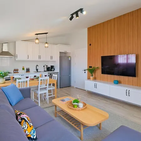 Apartament Luxury